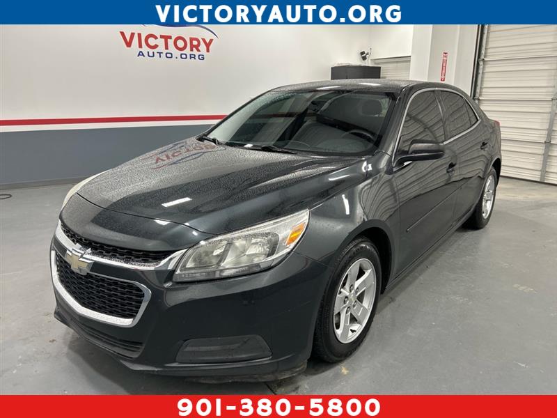 2016 Chevrolet Malibu Limited 1LS's photo