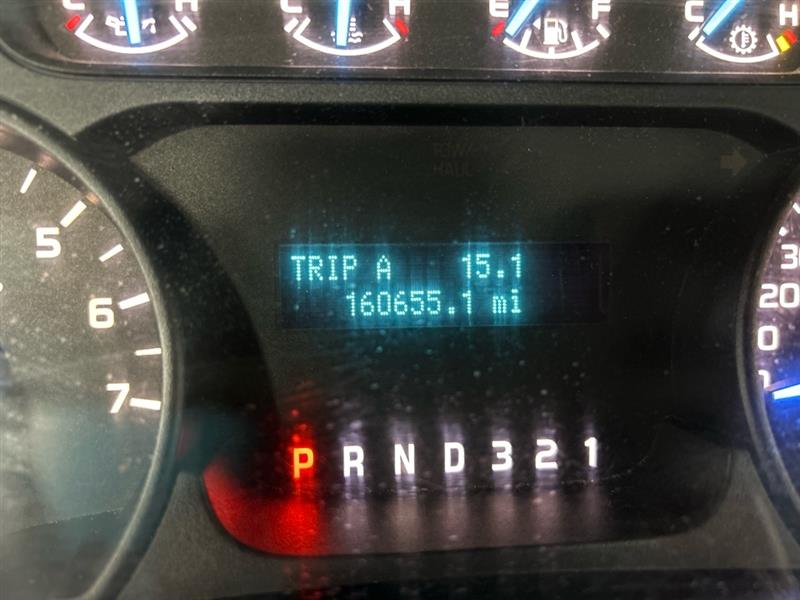 Ford F-150 XL 8-ft. Bed 2WD 2011