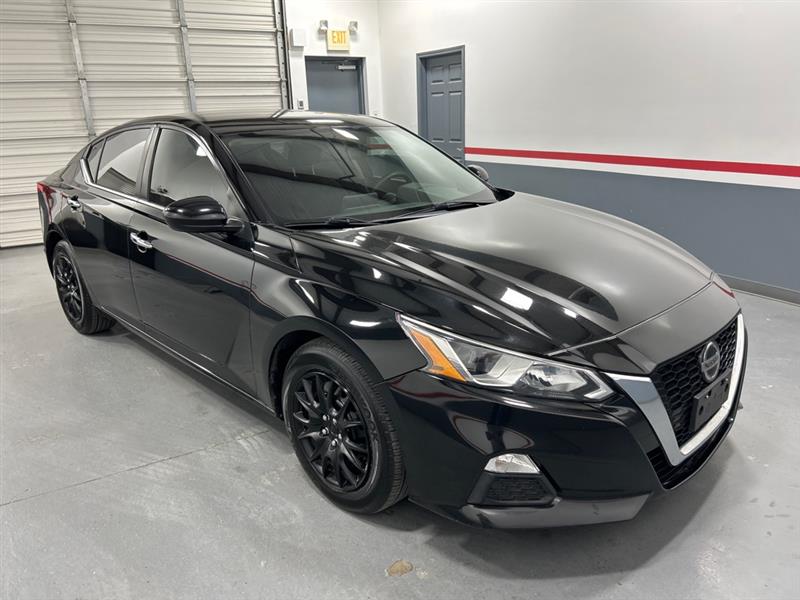 Nissan Altima 2.5 S 2019