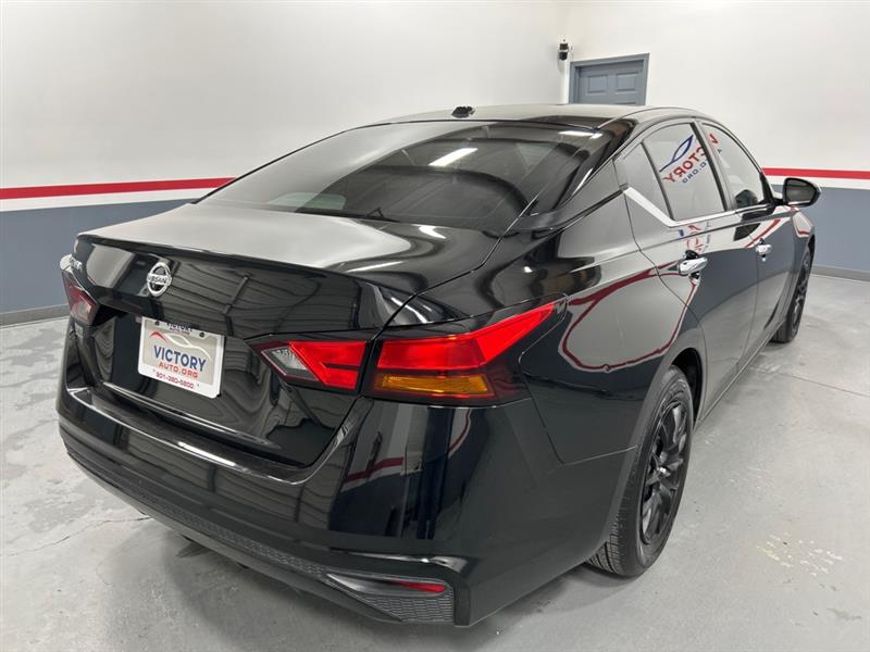 Nissan Altima 2.5 S 2019