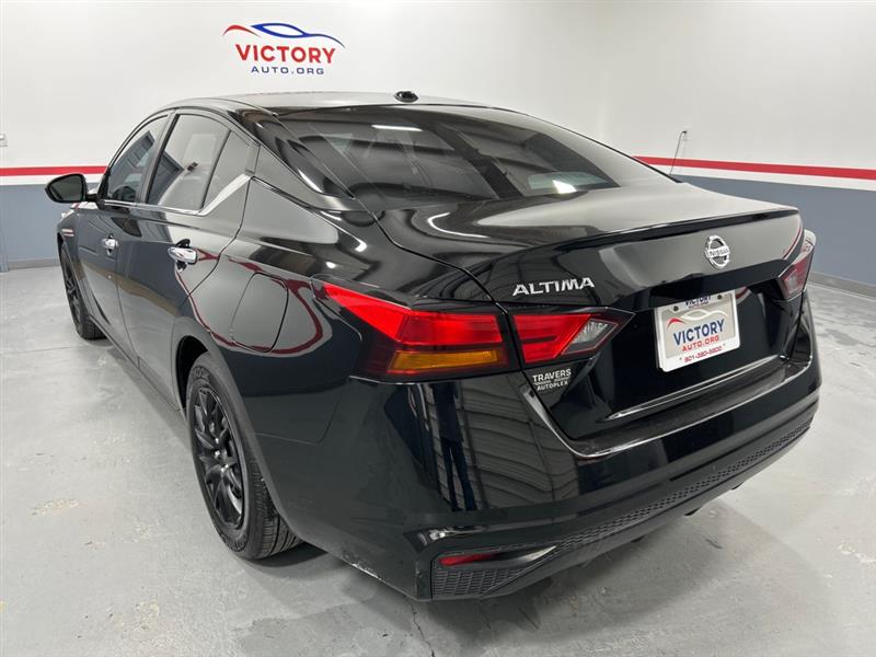 Nissan Altima 2.5 S 2019