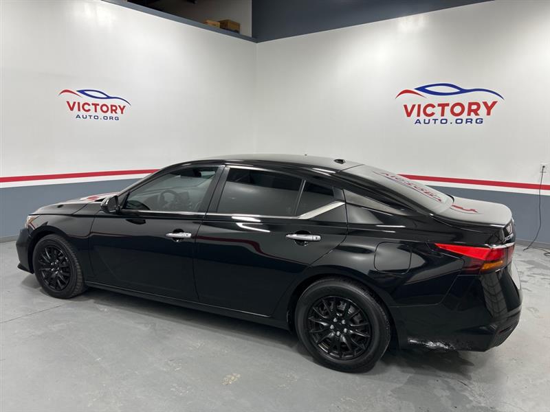 Nissan Altima 2.5 S 2019