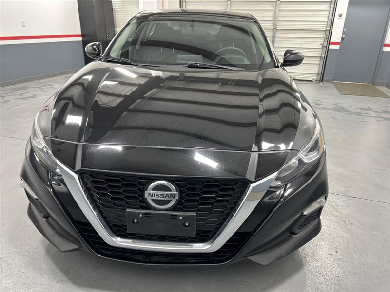 Nissan Altima 2.5 S 2019