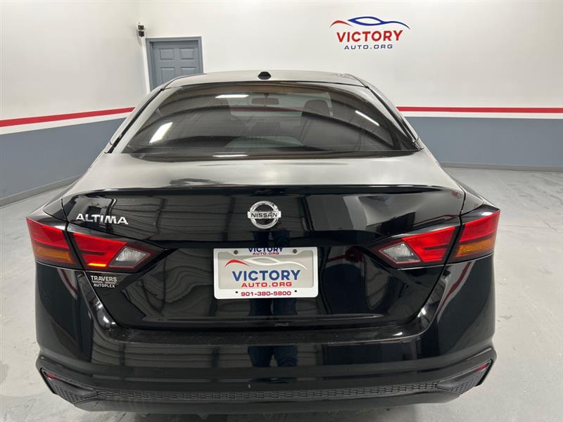 Nissan Altima 2.5 S 2019