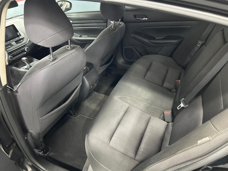 Nissan Altima 2.5 S 2019