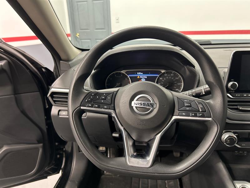 Nissan Altima 2.5 S 2019