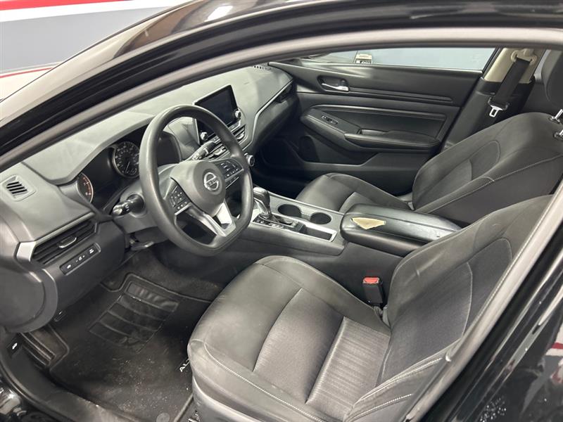 Nissan Altima 2.5 S 2019