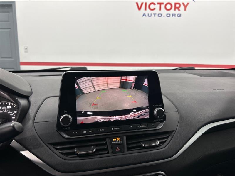 Nissan Altima 2.5 S 2019