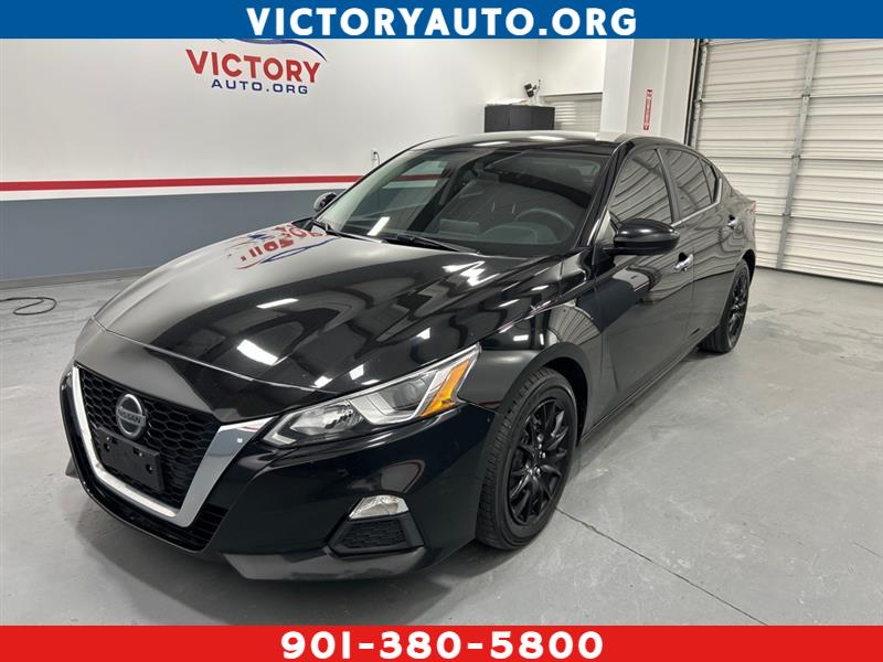 Nissan Altima 2.5 S 2019
