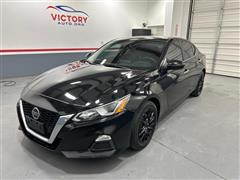 2019 Nissan Altima 