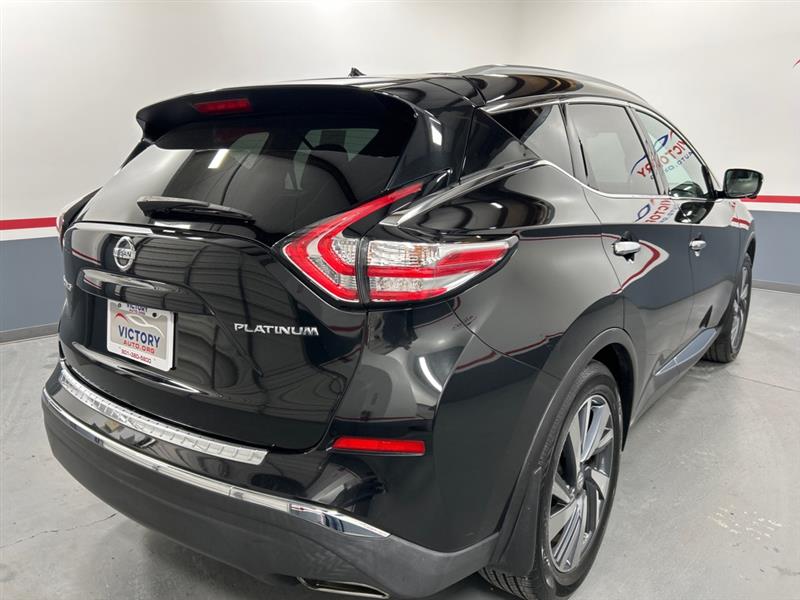 Nissan Murano S 2015