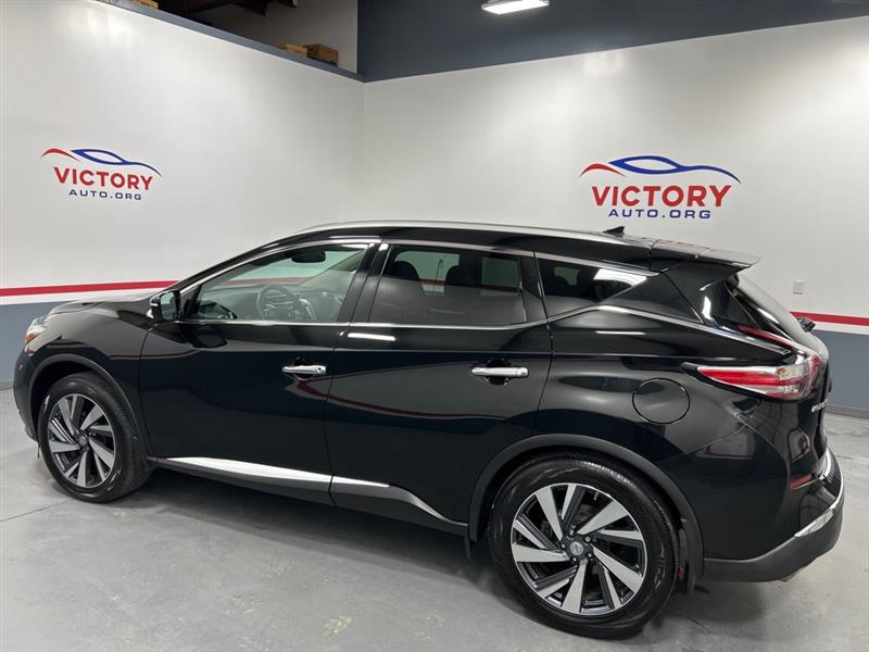 Nissan Murano S 2015