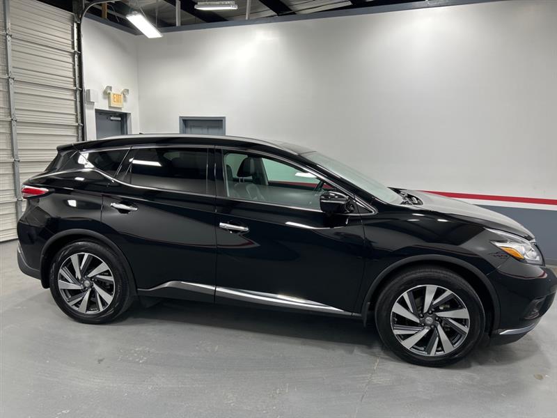 Nissan Murano S 2015