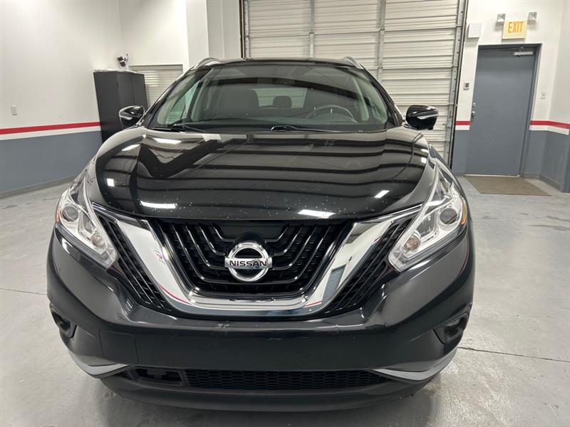 Nissan Murano S 2015