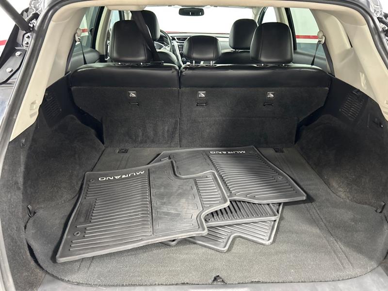 Nissan Murano S 2015