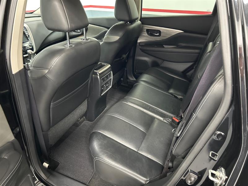 Nissan Murano S 2015