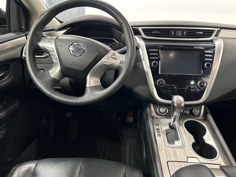 Nissan Murano S 2015