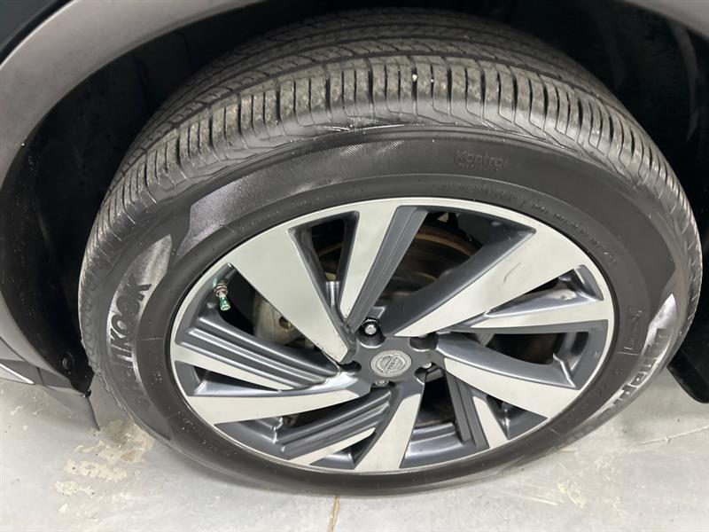 Nissan Murano S 2015