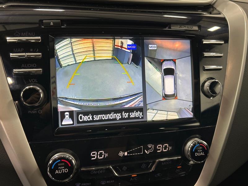 Nissan Murano S 2015