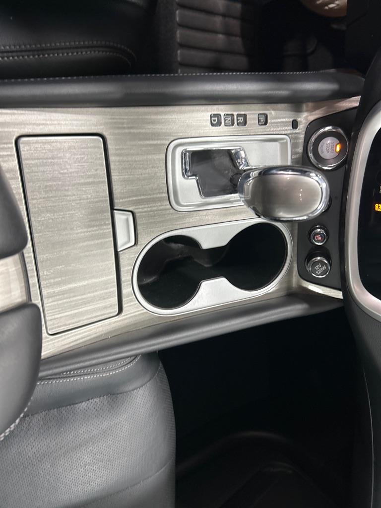 Nissan Murano S 2015