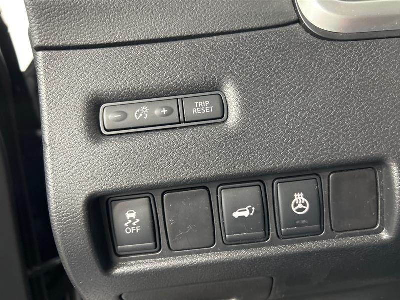 Nissan Murano S 2015