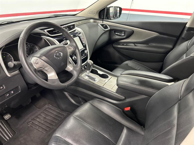 Nissan Murano S 2015