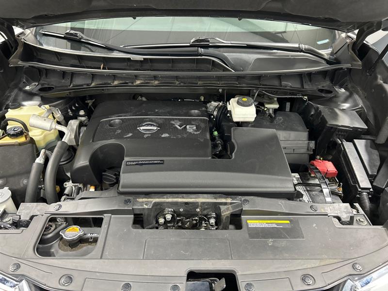 Nissan Murano S 2015