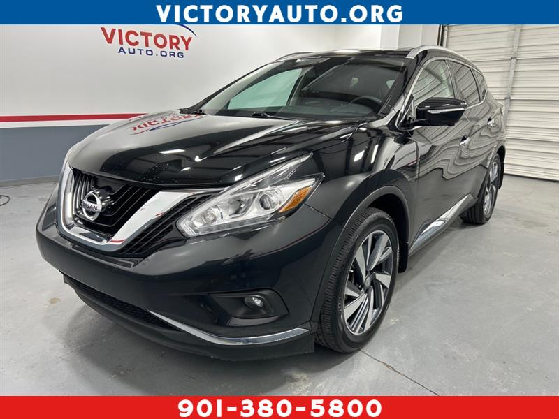 Nissan Murano S 2015
