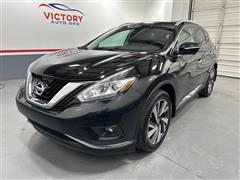 2015 Nissan Murano 
