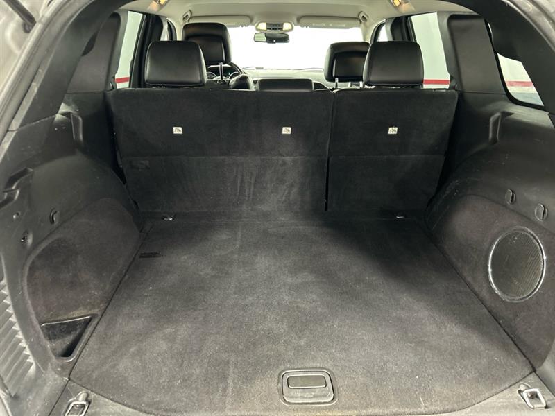 Jeep Grand Cherokee Laredo 4WD 2011