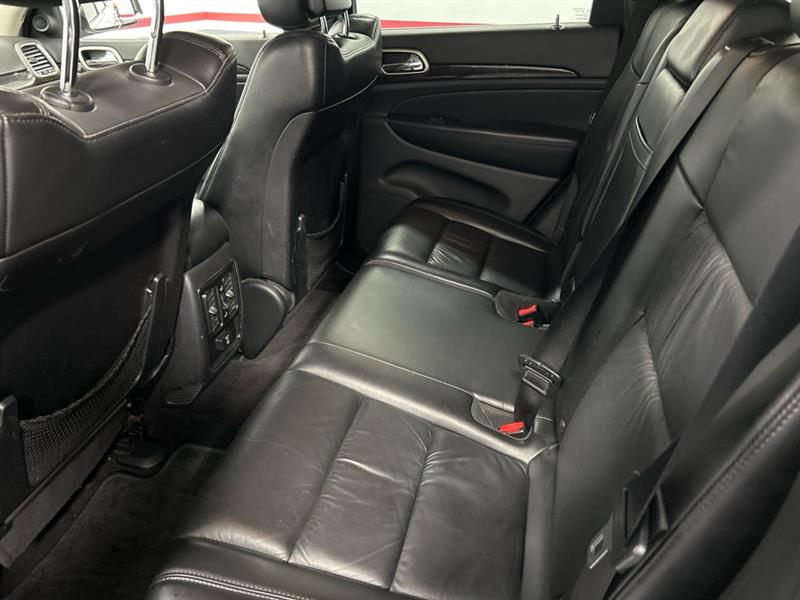 Jeep Grand Cherokee Laredo 4WD 2011