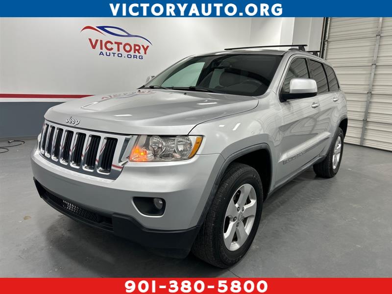 Jeep Grand Cherokee Laredo 4WD 2011