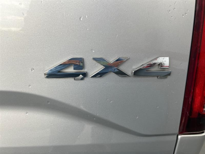 Ford F-150 XL SuperCrew 5.5-ft. Bed 4WD 2015