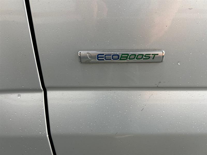 Ford F-150 XL SuperCrew 5.5-ft. Bed 4WD 2015