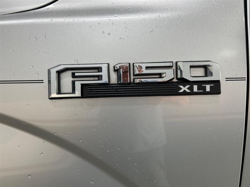 Ford F-150 XL SuperCrew 5.5-ft. Bed 4WD 2015