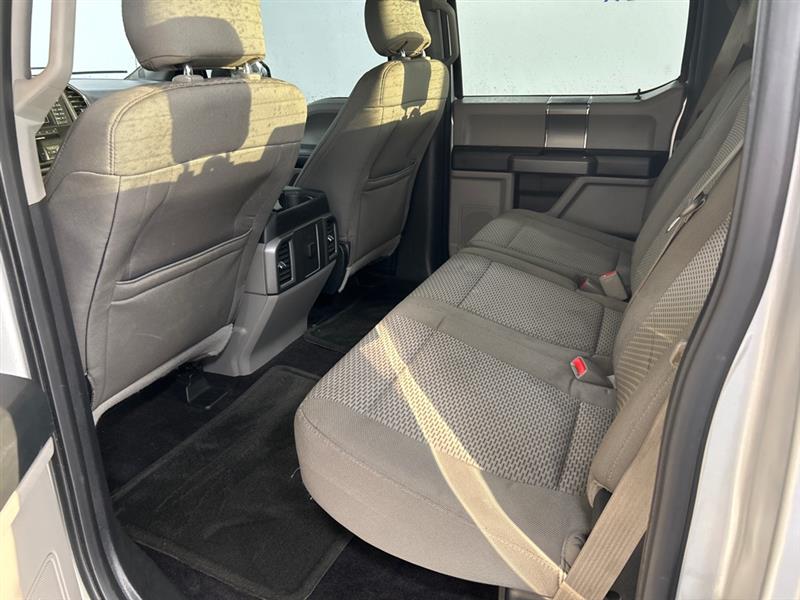 Ford F-150 XL SuperCrew 5.5-ft. Bed 4WD 2015