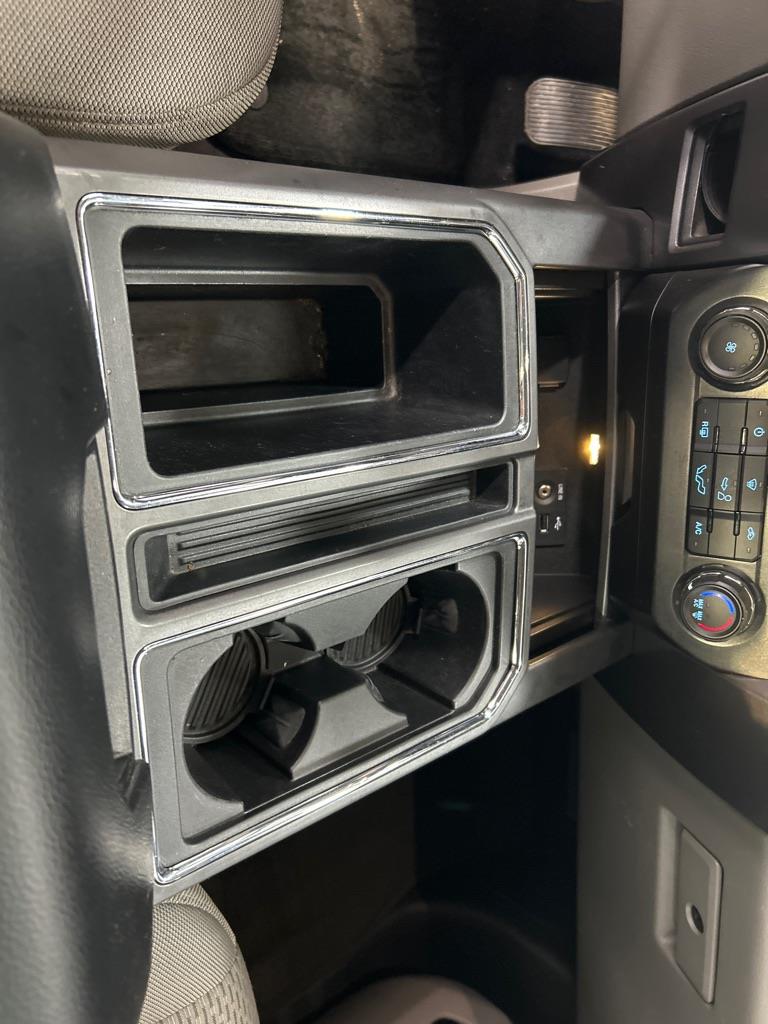 Ford F-150 XL SuperCrew 5.5-ft. Bed 4WD 2015