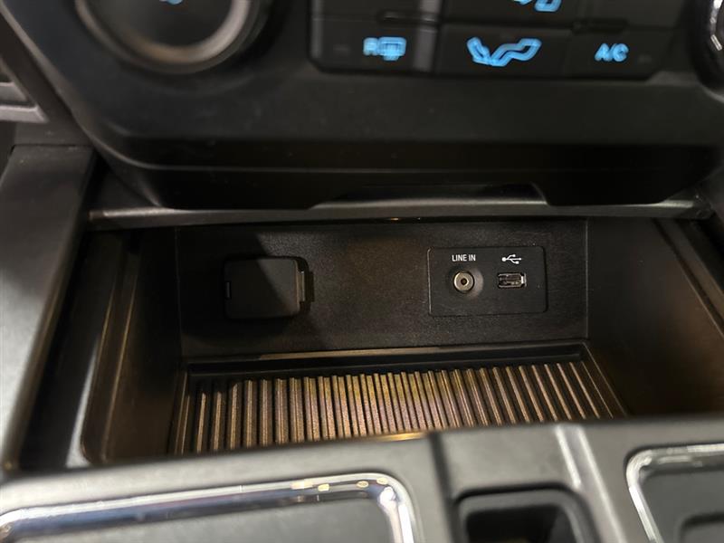 Ford F-150 XL SuperCrew 5.5-ft. Bed 4WD 2015