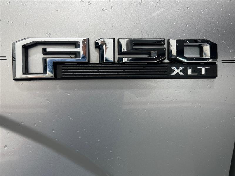 Ford F-150 XL SuperCrew 5.5-ft. Bed 4WD 2015