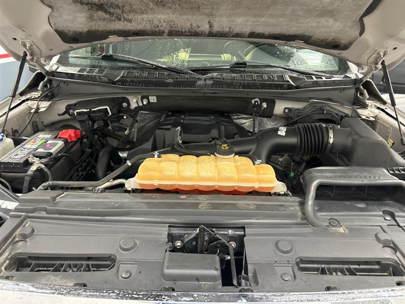 Ford F-150 XL SuperCrew 5.5-ft. Bed 4WD 2015