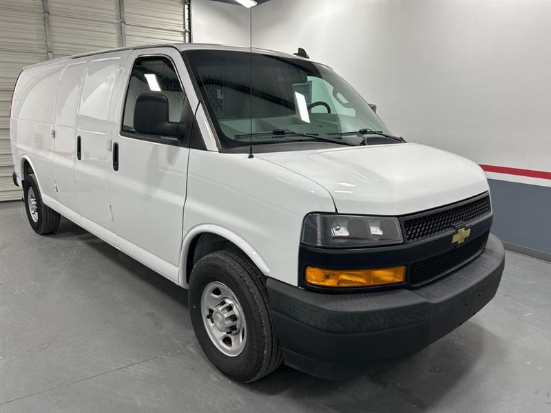 Chevrolet Express 2500 Cargo Extended 2020