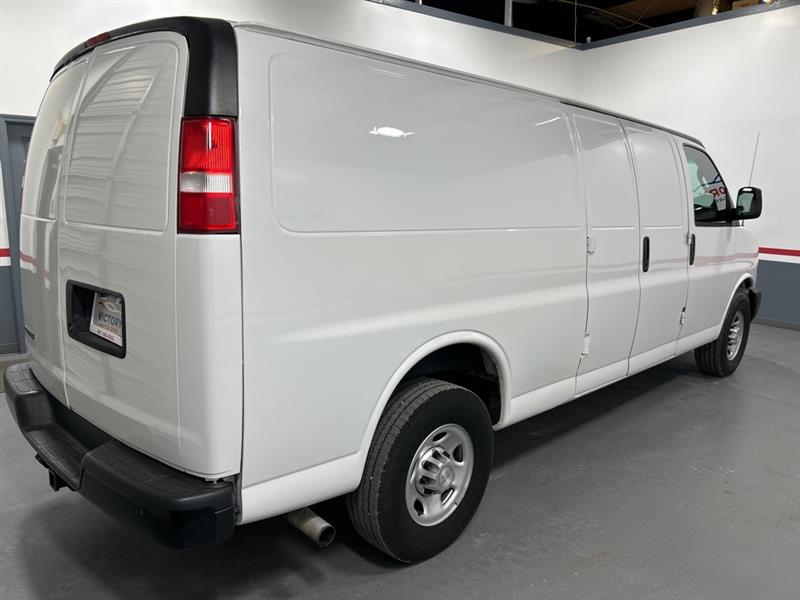 Chevrolet Express 2500 Cargo Extended 2020