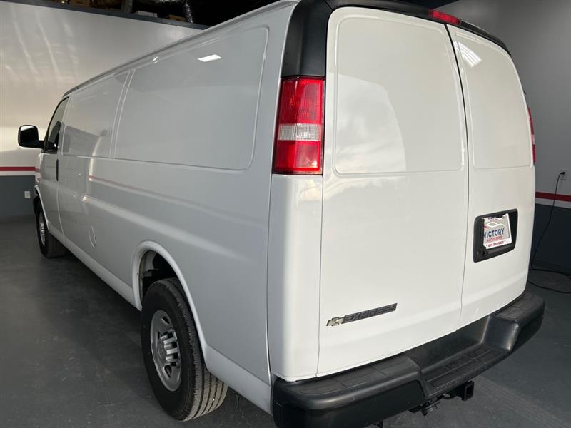 Chevrolet Express 2500 Cargo Extended 2020