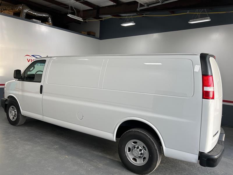 Chevrolet Express 2500 Cargo Extended 2020