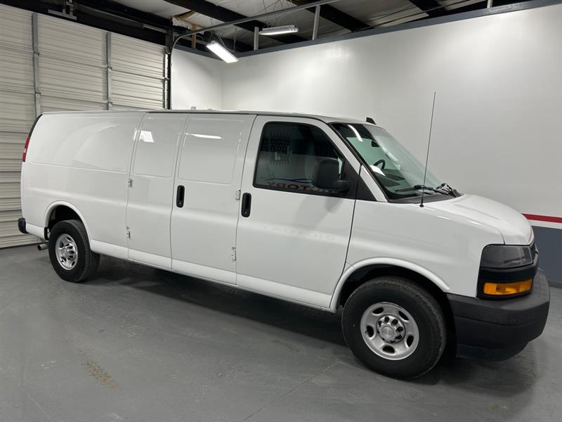 Chevrolet Express 2500 Cargo Extended 2020