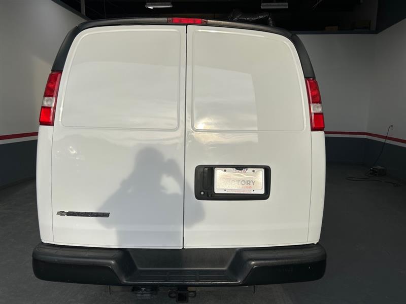 Chevrolet Express 2500 Cargo Extended 2020