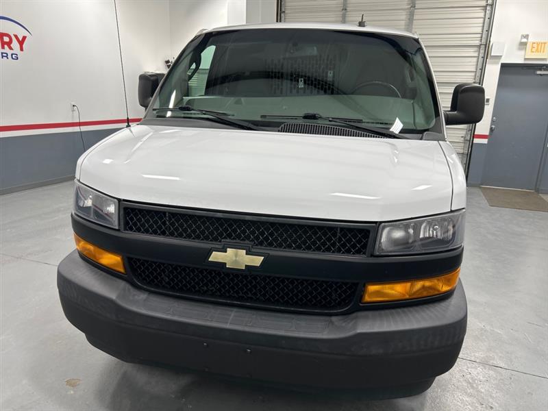 Chevrolet Express 2500 Cargo Extended 2020