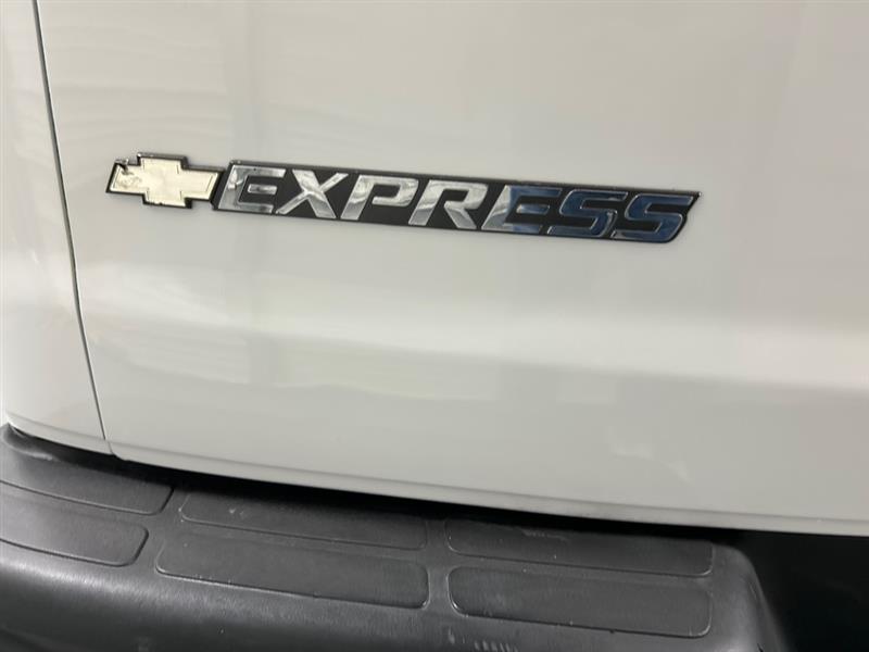 Chevrolet Express 2500 Cargo Extended 2020