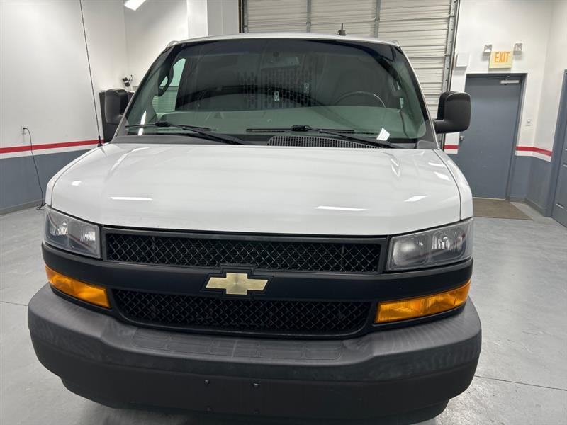 Chevrolet Express 2500 Cargo Extended 2020