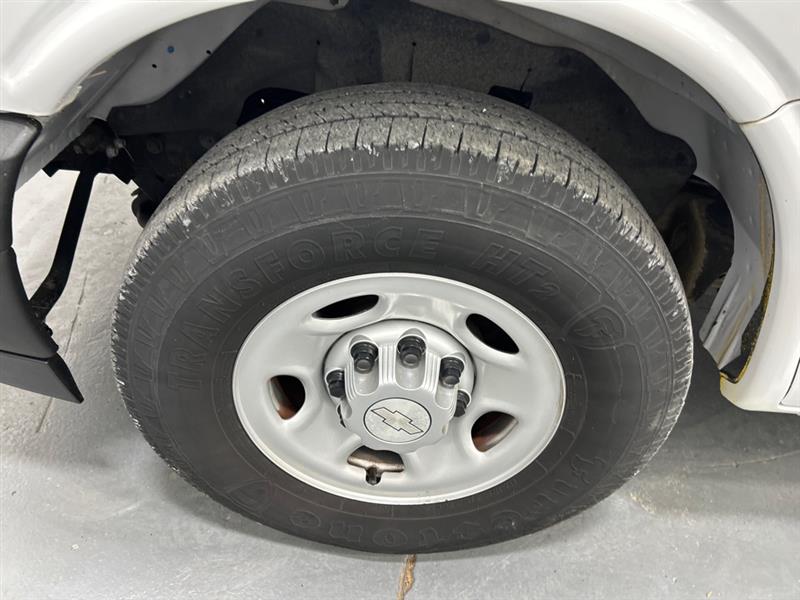 Chevrolet Express 2500 Cargo Extended 2020